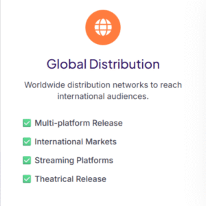 Global Distribution